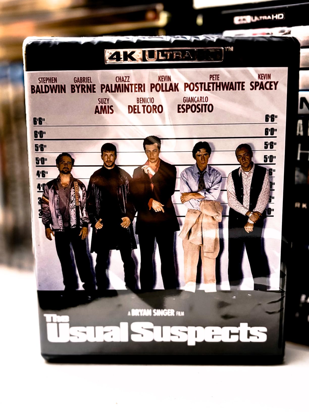 The Usual Suspects customer photo 1