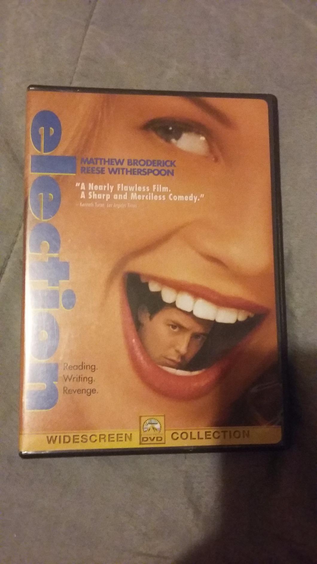 Election [DVD] customer photo 1