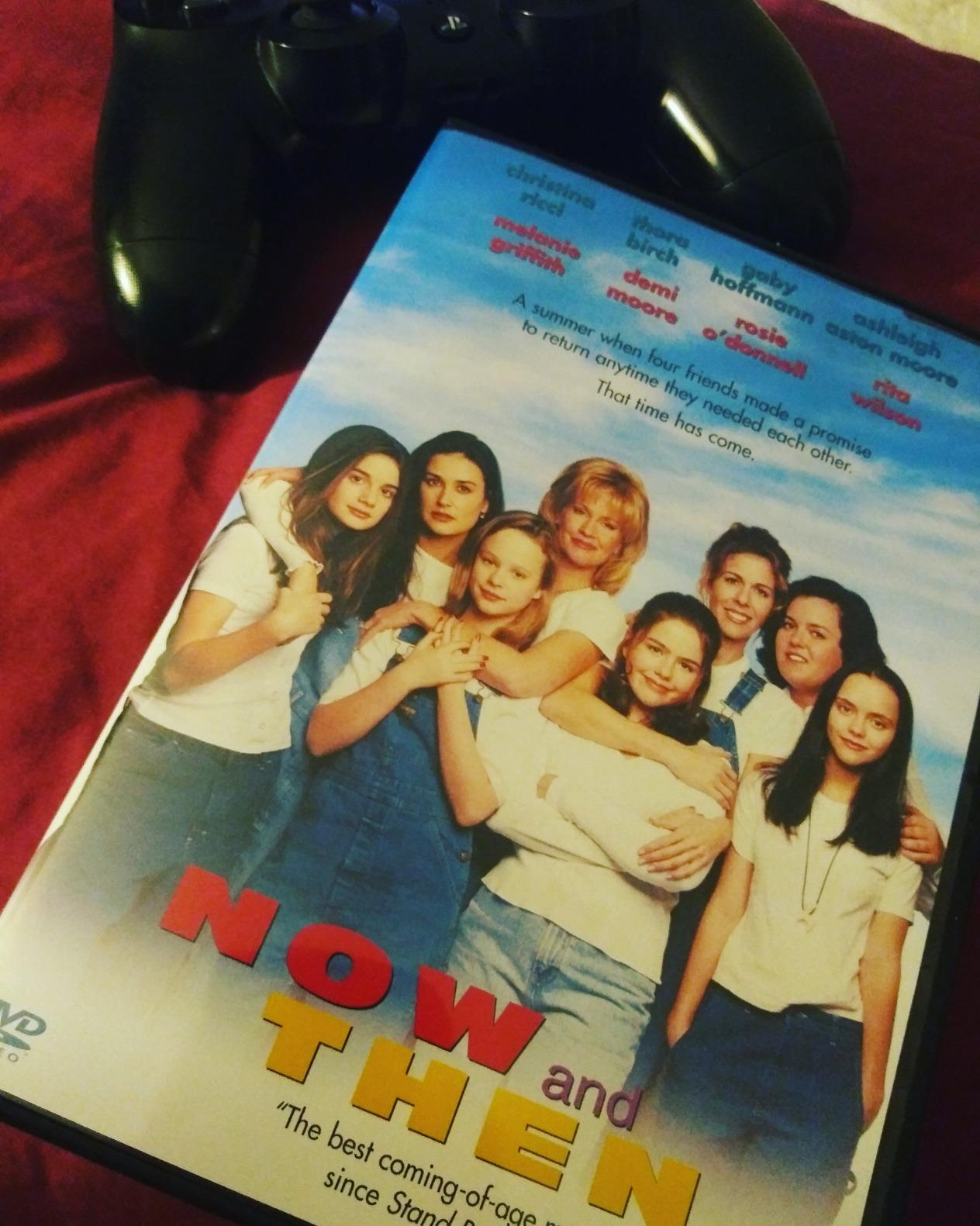 Now and Then (DVD) customer photo 1
