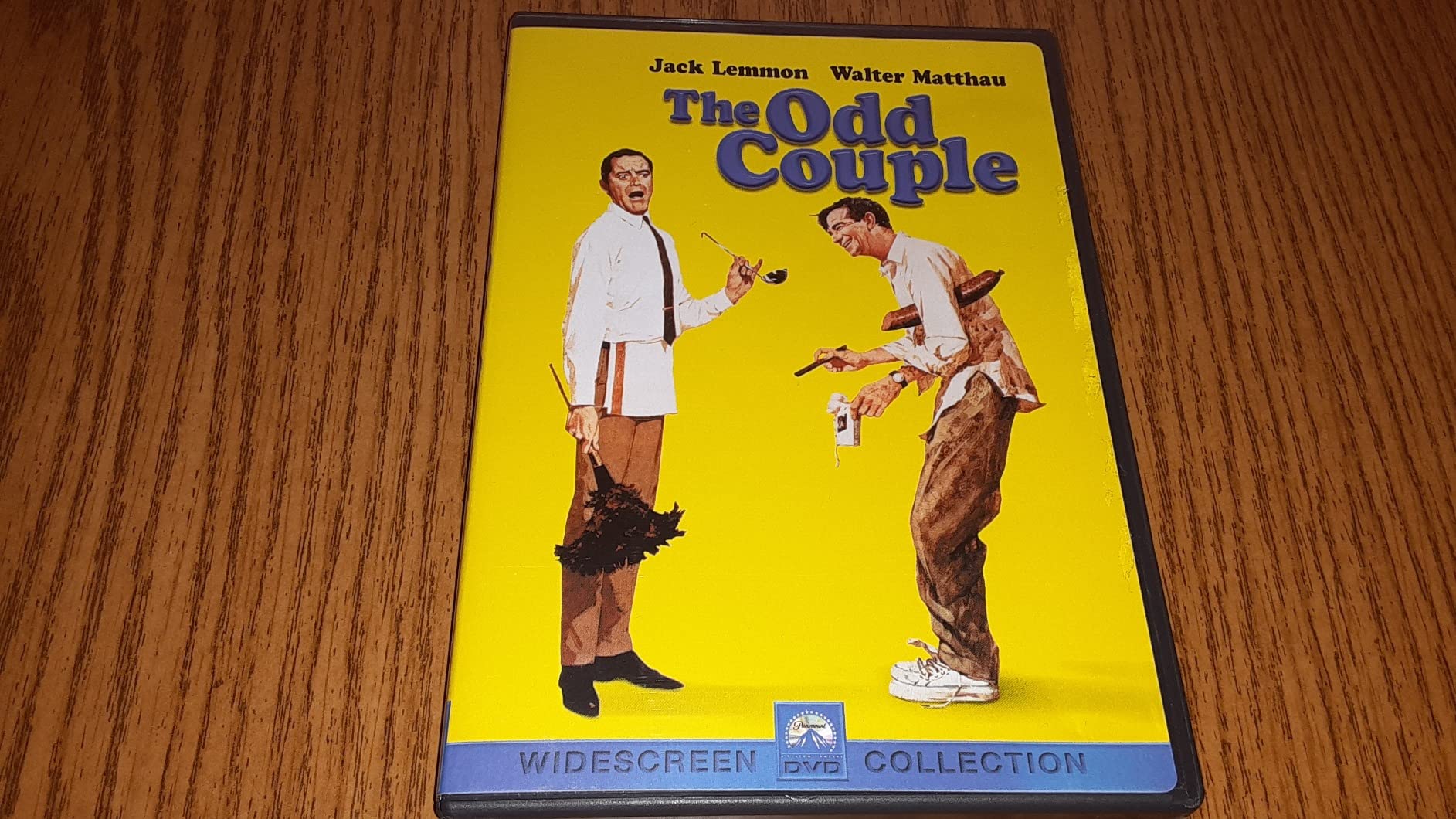 The Odd Couple (Widescreen) (Bilingual) customer photo 1