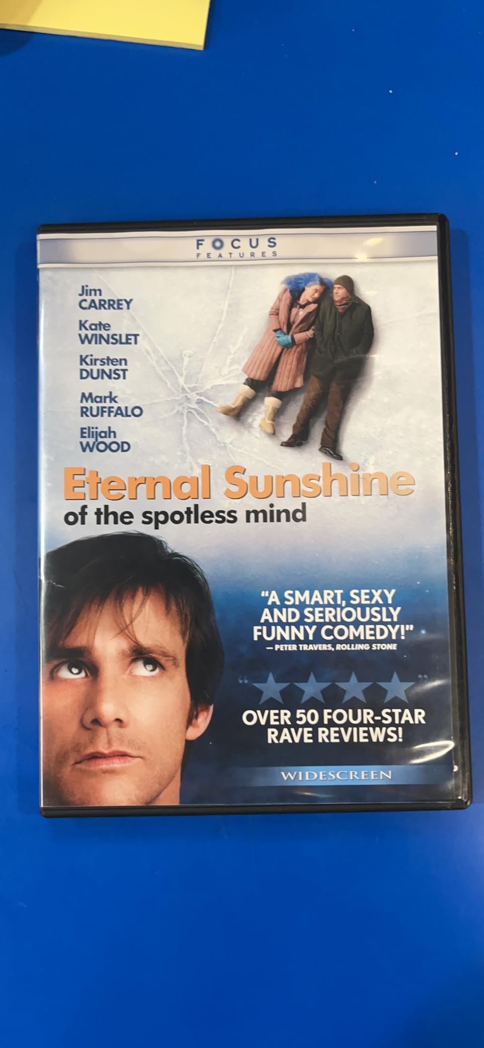 Eternal Sunshine of the Spotless Mind customer photo 2