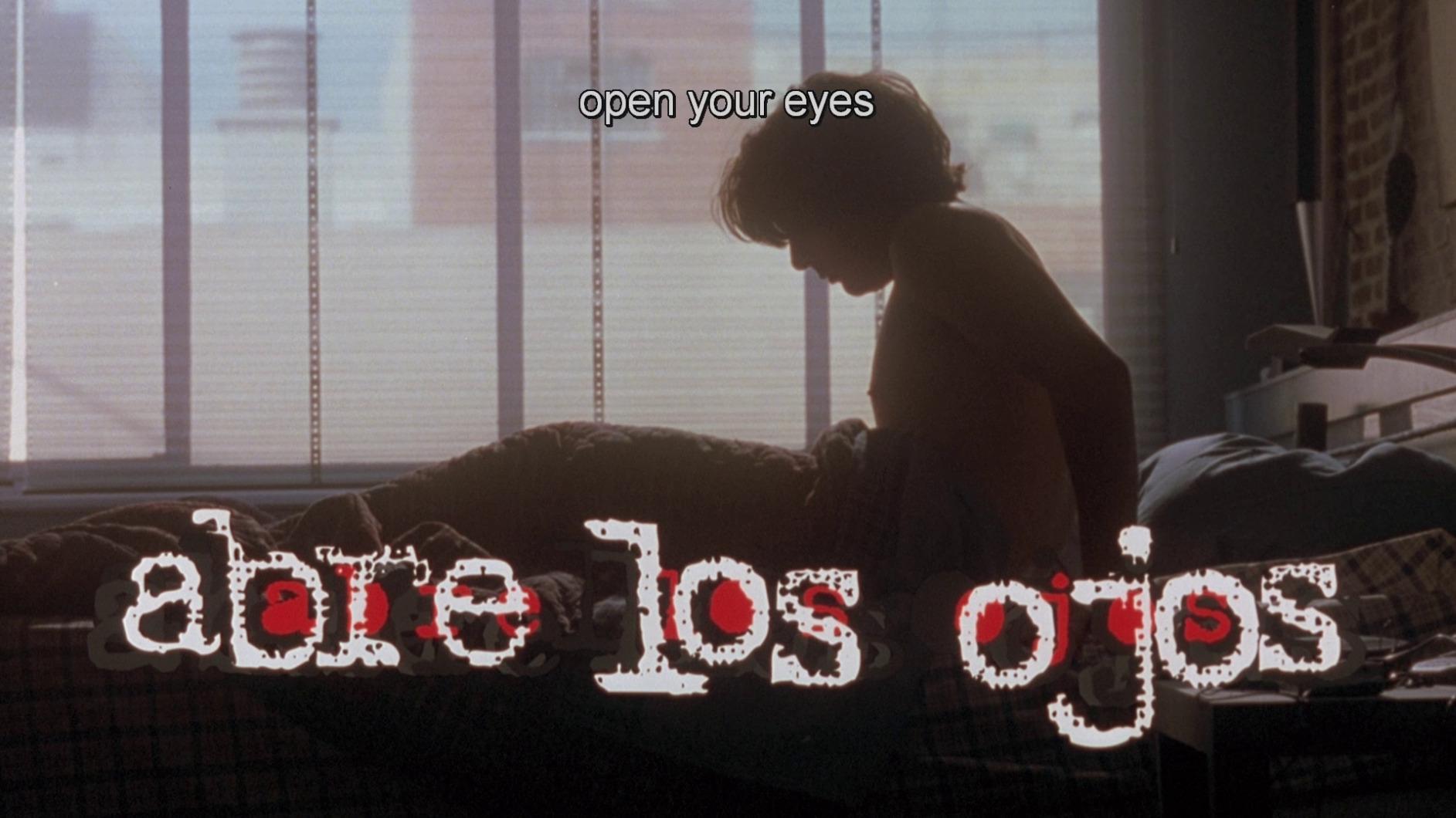 Open Your Eyes (Abre los ojos) customer photo 1