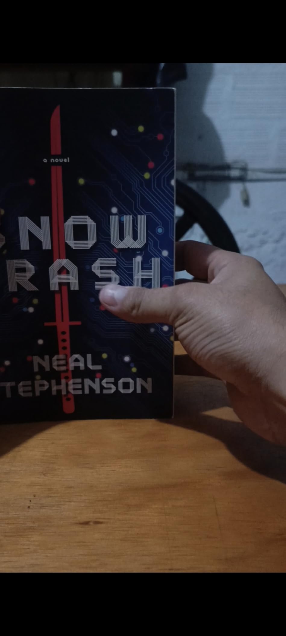 Snow Crash customer photo 1