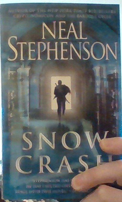 Snow Crash customer photo 2