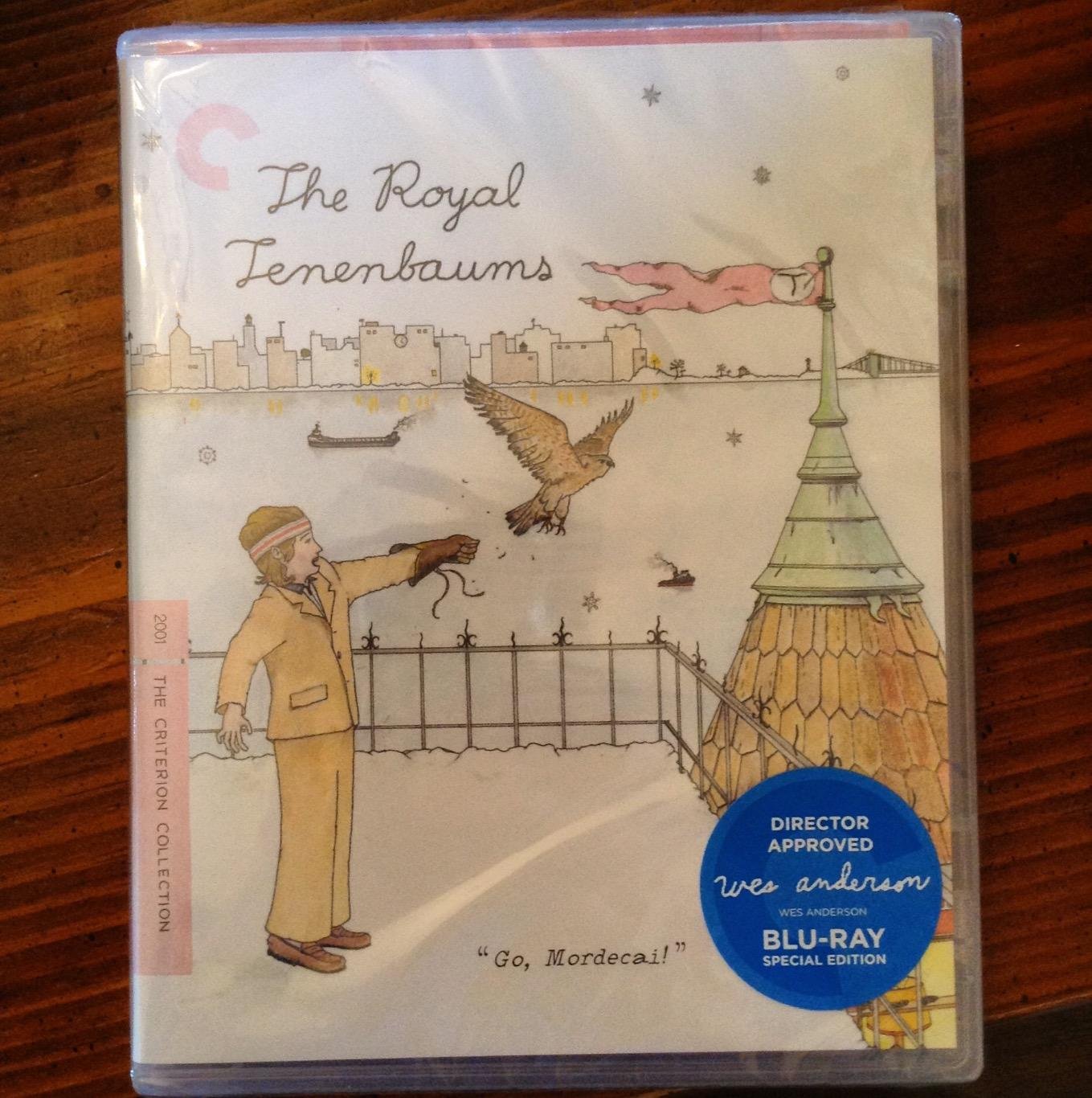 The Royal Tenenbaums customer photo 2