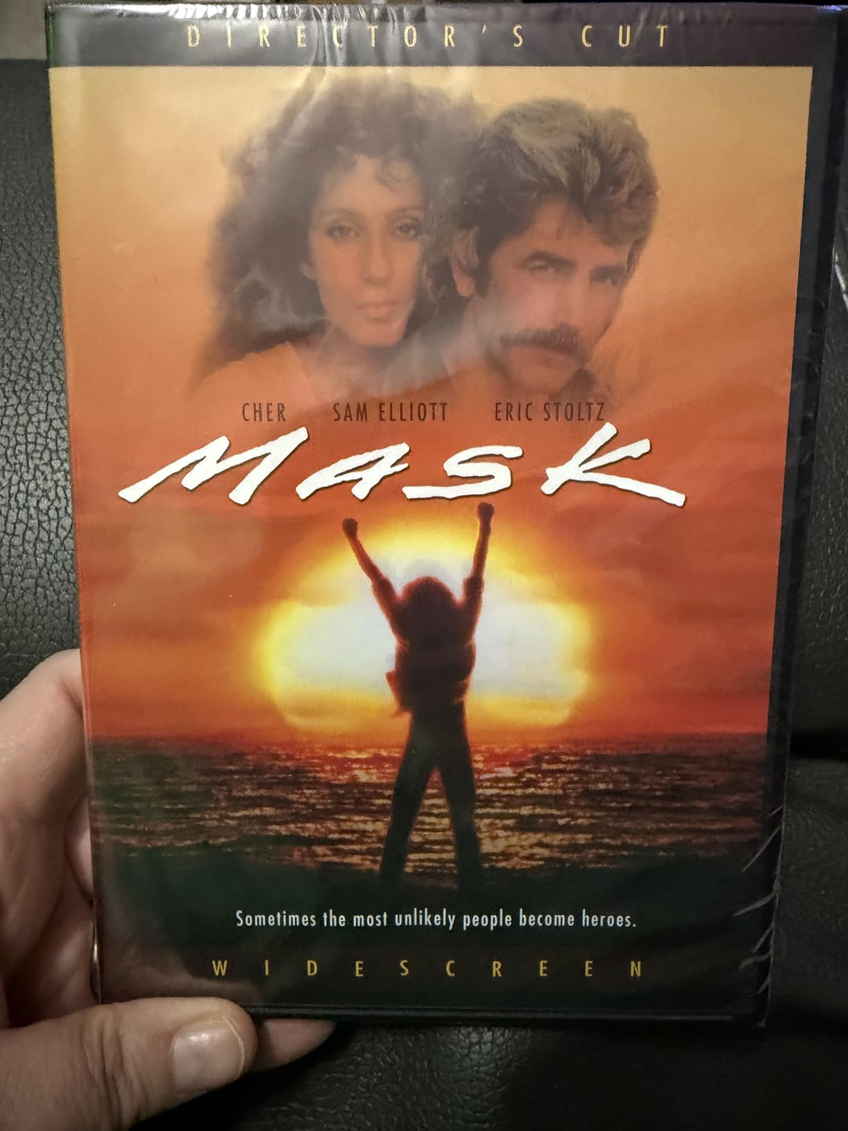 Mask - Director's Cut [DVD] customer photo 1