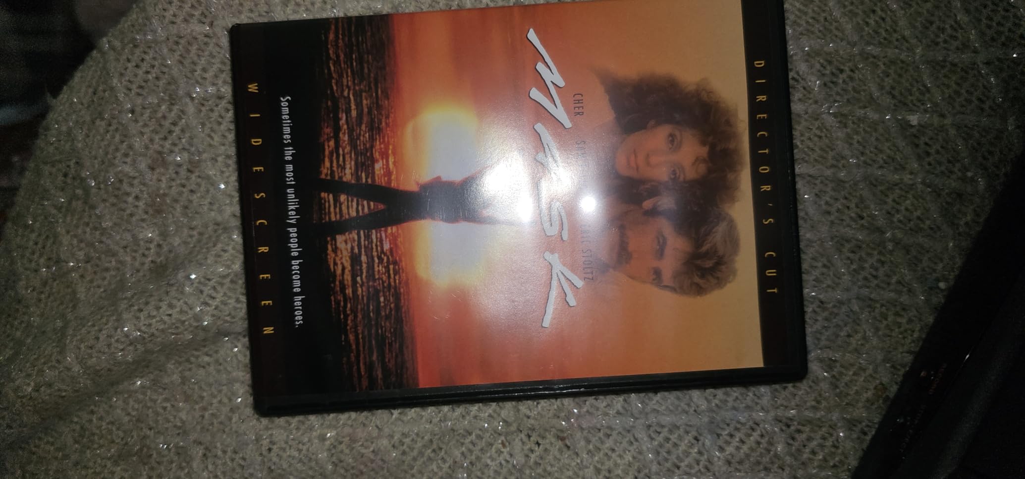 Mask - Director's Cut [DVD] customer photo 2