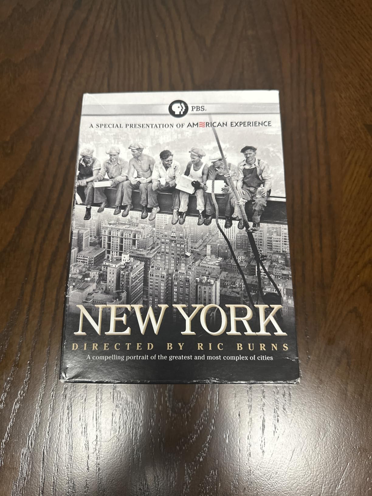 American Experience: New York: A Documentary Film by Ric Burns customer photo 1