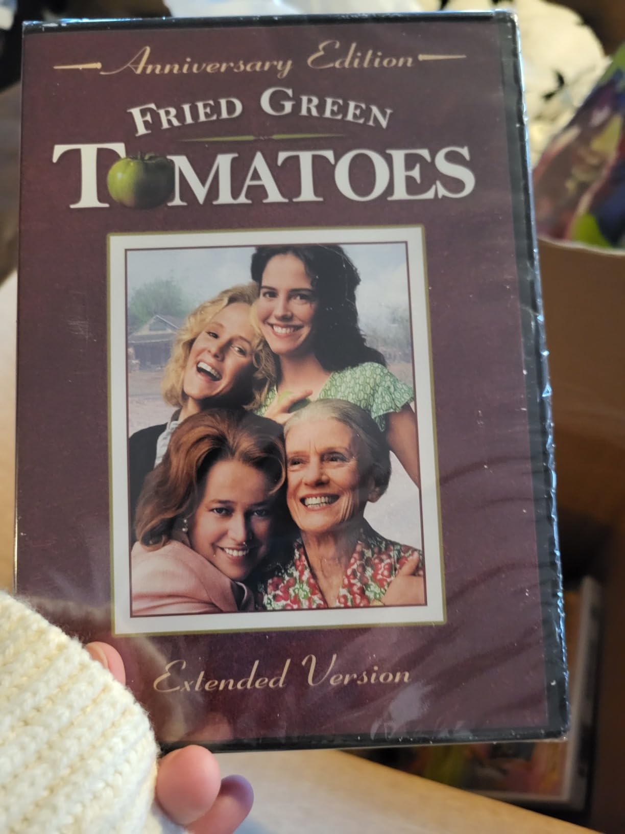 Fried Green Tomatoes - Anniversary Extended Edition [DVD] customer photo 1