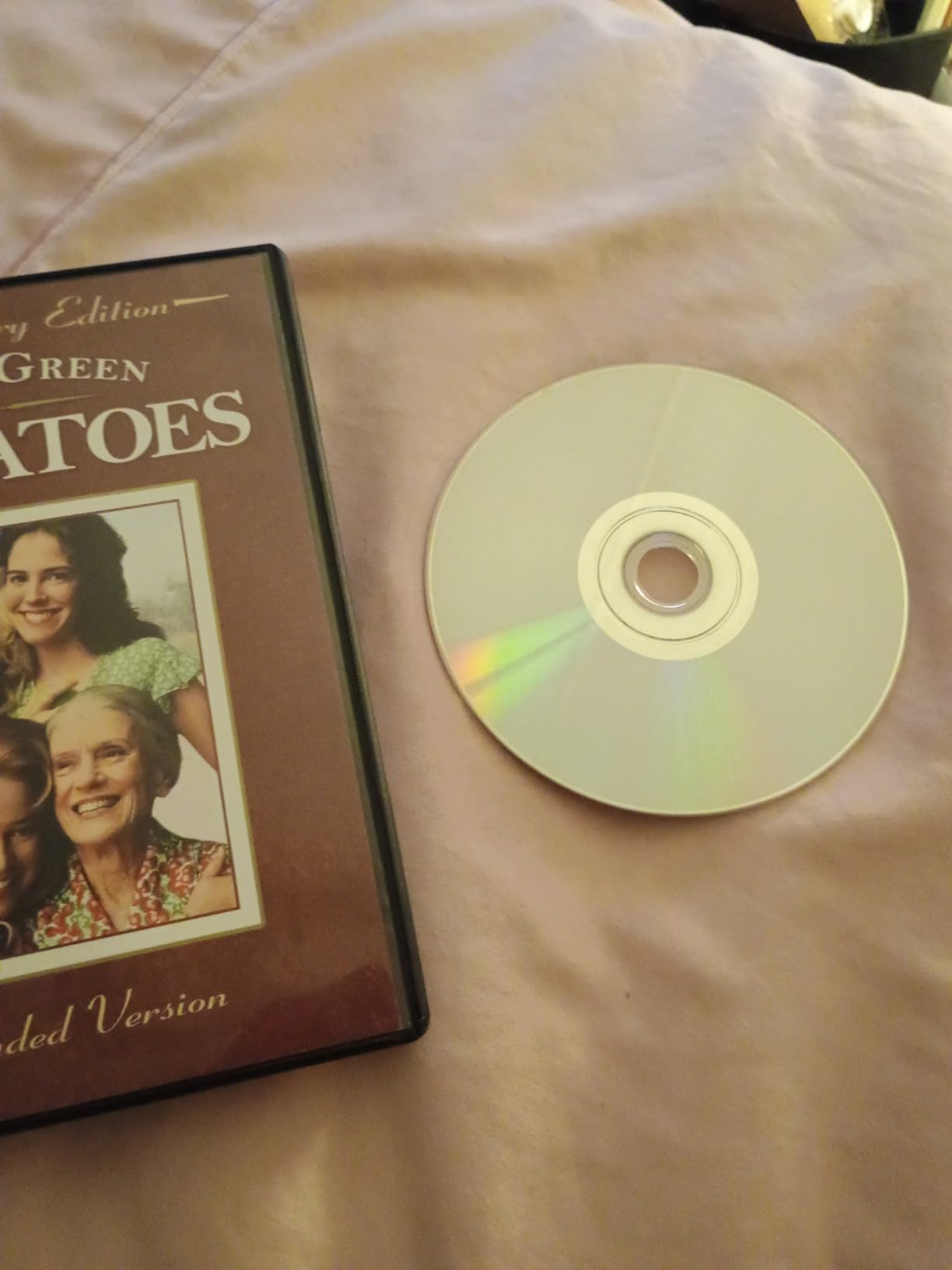 Fried Green Tomatoes - Anniversary Extended Edition [DVD] customer photo 2