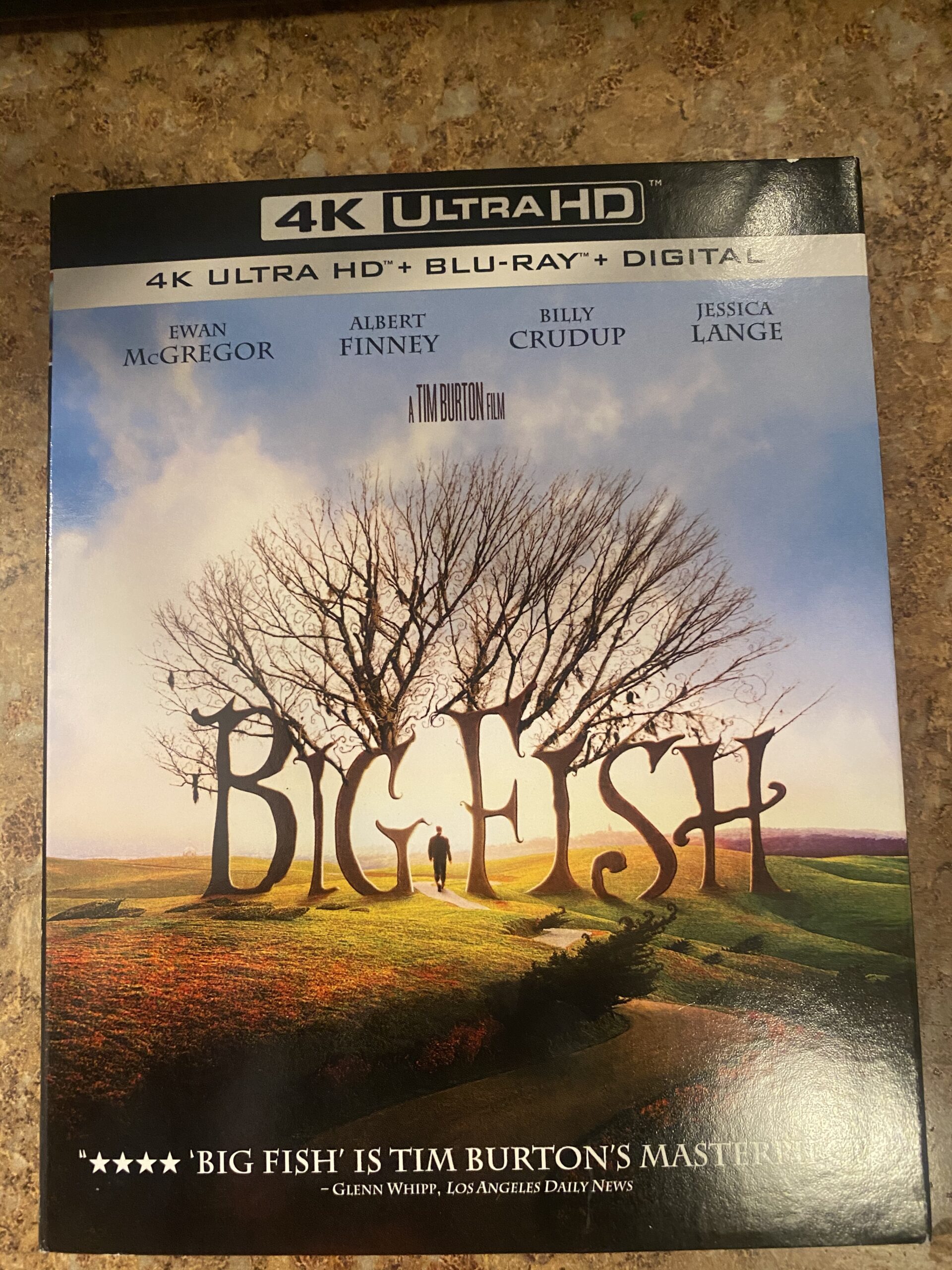Big Fish customer photo 2