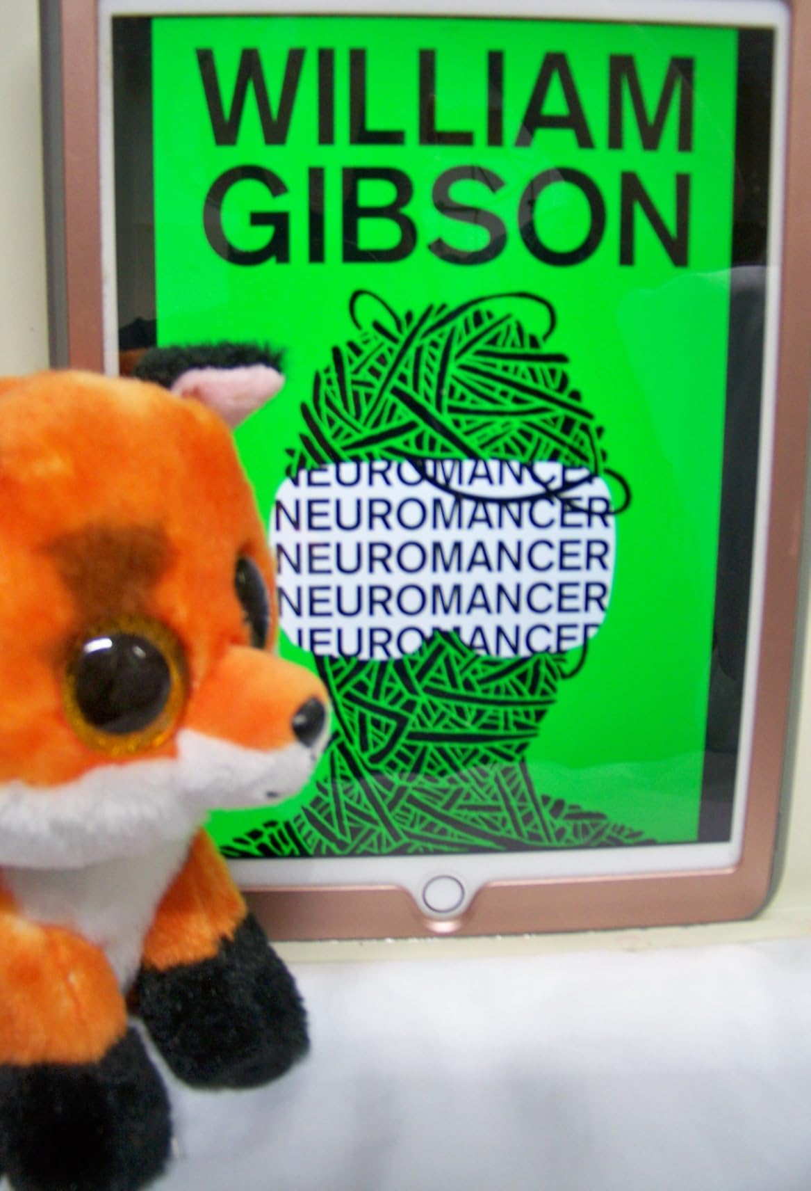 Neuromancer (Sprawl Trilogy Book 1) customer photo 1