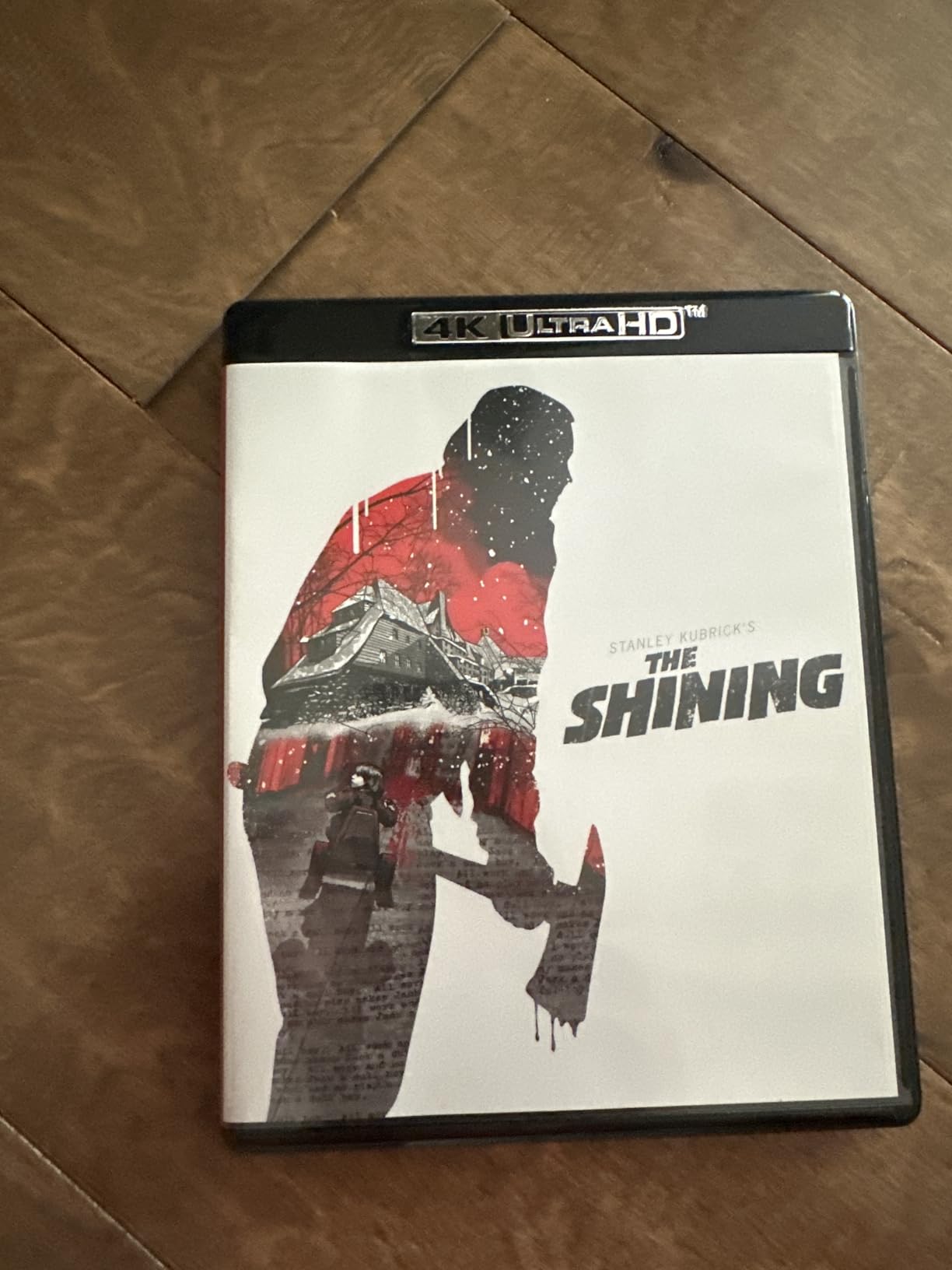 The Shining: Special Edition (BD) customer photo 2
