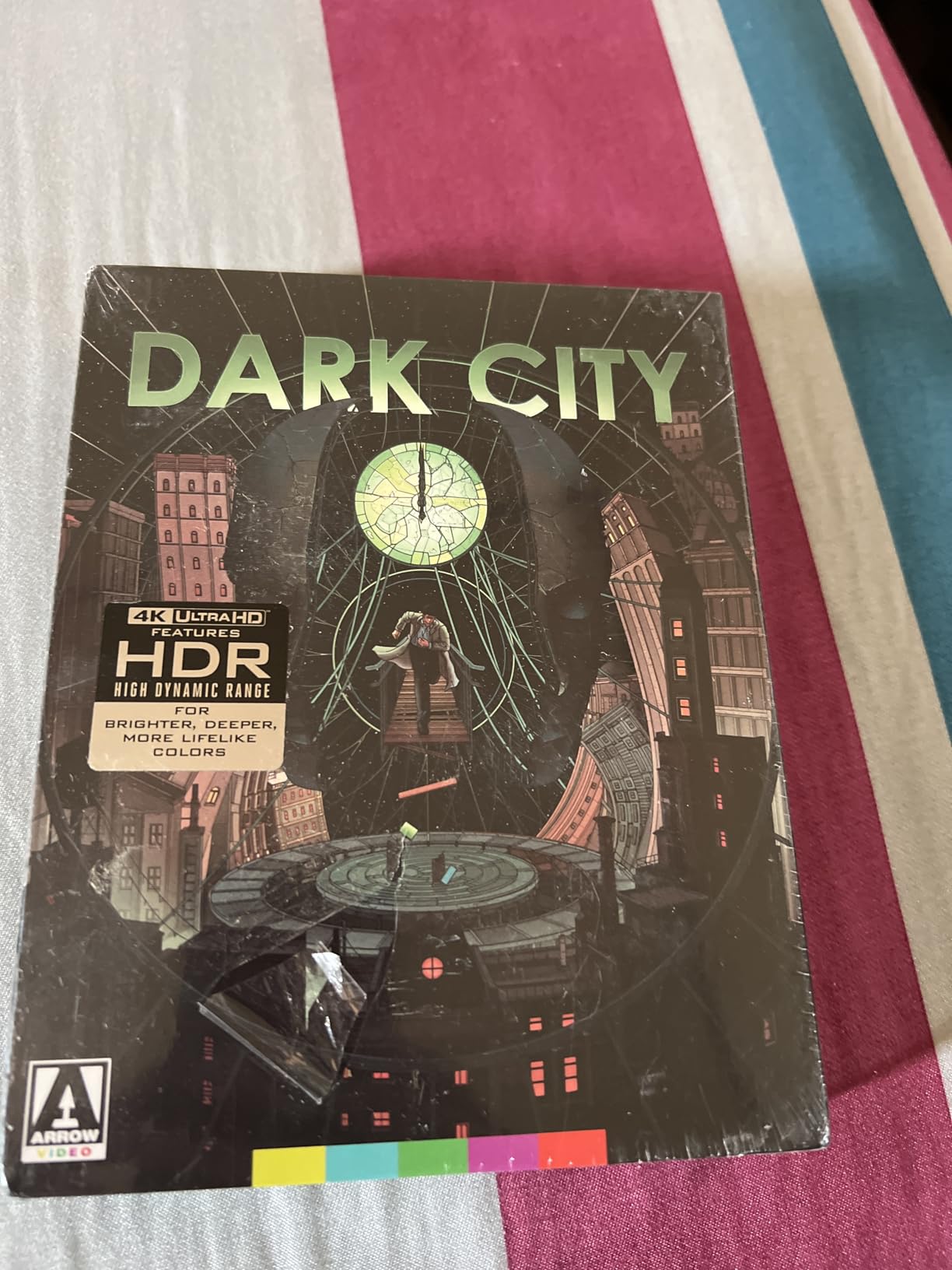 Dark City Director's Cut (BD) customer photo 1