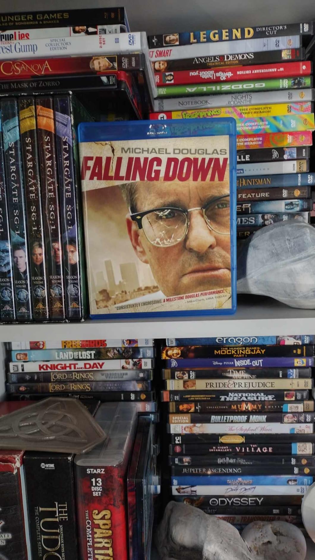 Falling Down: Deluxe Edition customer photo 1