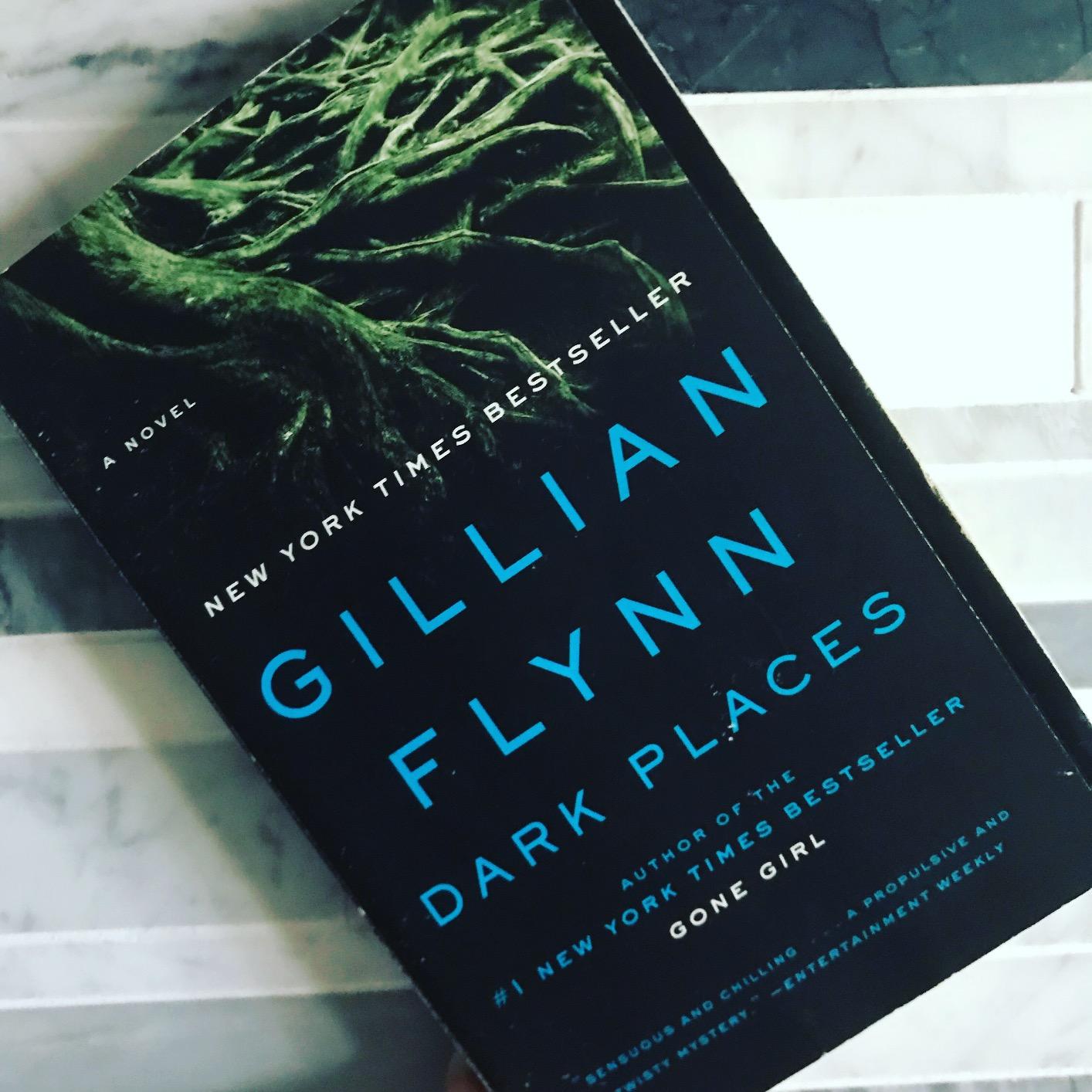 Dark Places: A Novel customer photo 1