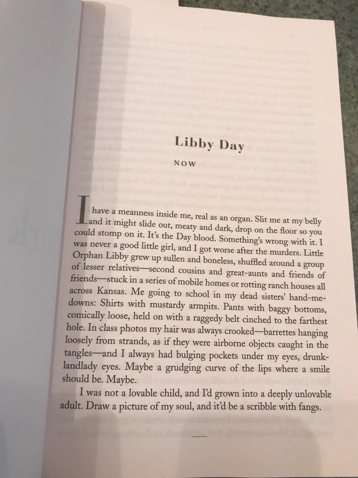 Dark Places: A Novel customer photo 2