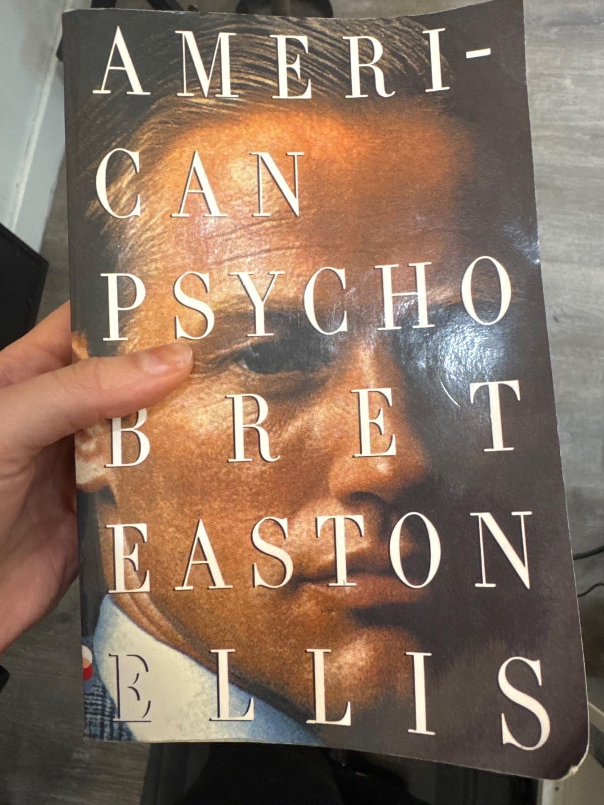 American Psycho customer photo 1