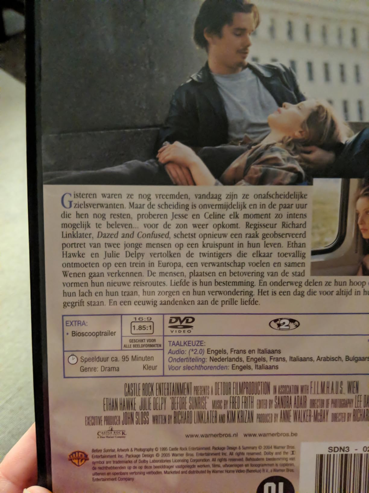 Before Sunrise customer photo 1