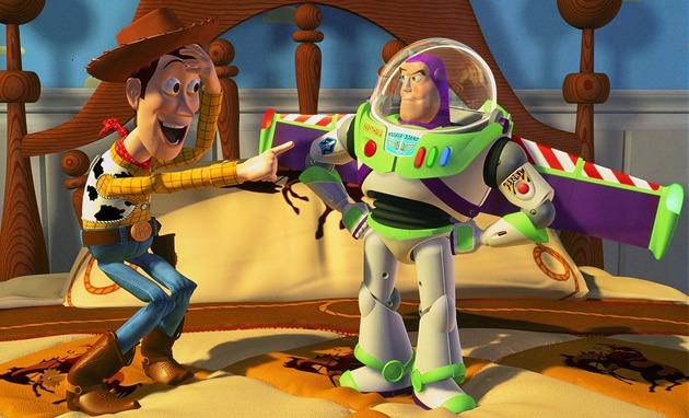 Toy Story customer photo 1