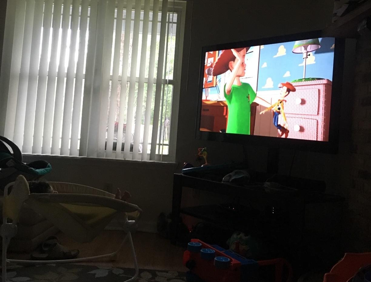 Toy Story customer photo 2