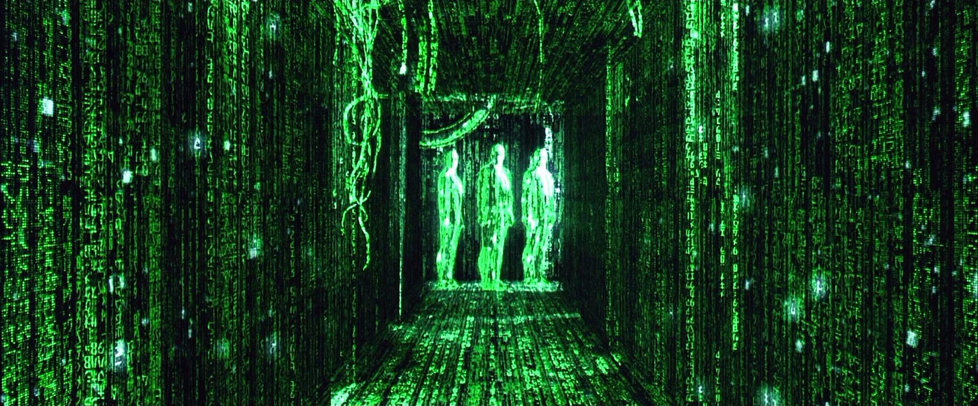 The Matrix [Blu-ray] customer photo 2