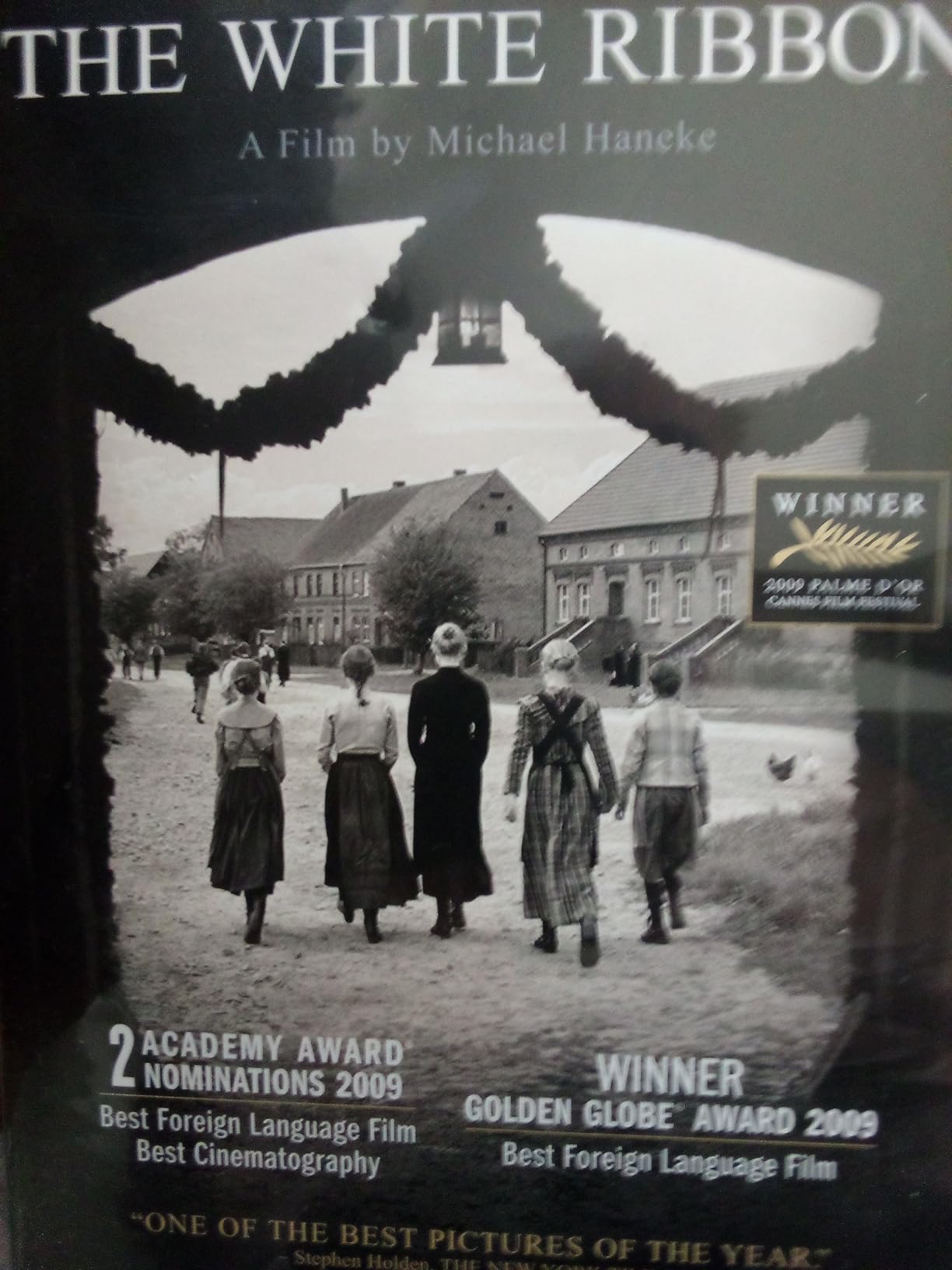 The White Ribbon customer photo 1