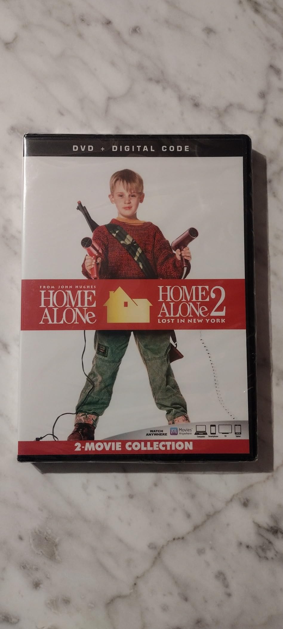 Home Alone / Home Alone 2: Lost In New York Double Feature customer photo 1