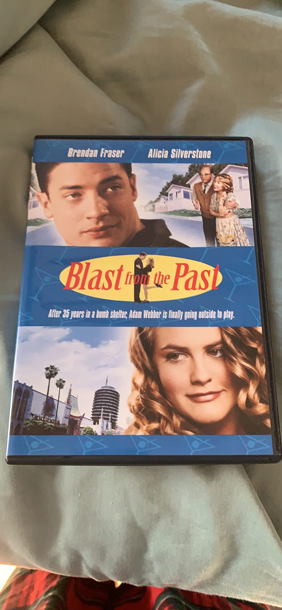 Blast from the Past (DVD) (Rpkg) customer photo 1