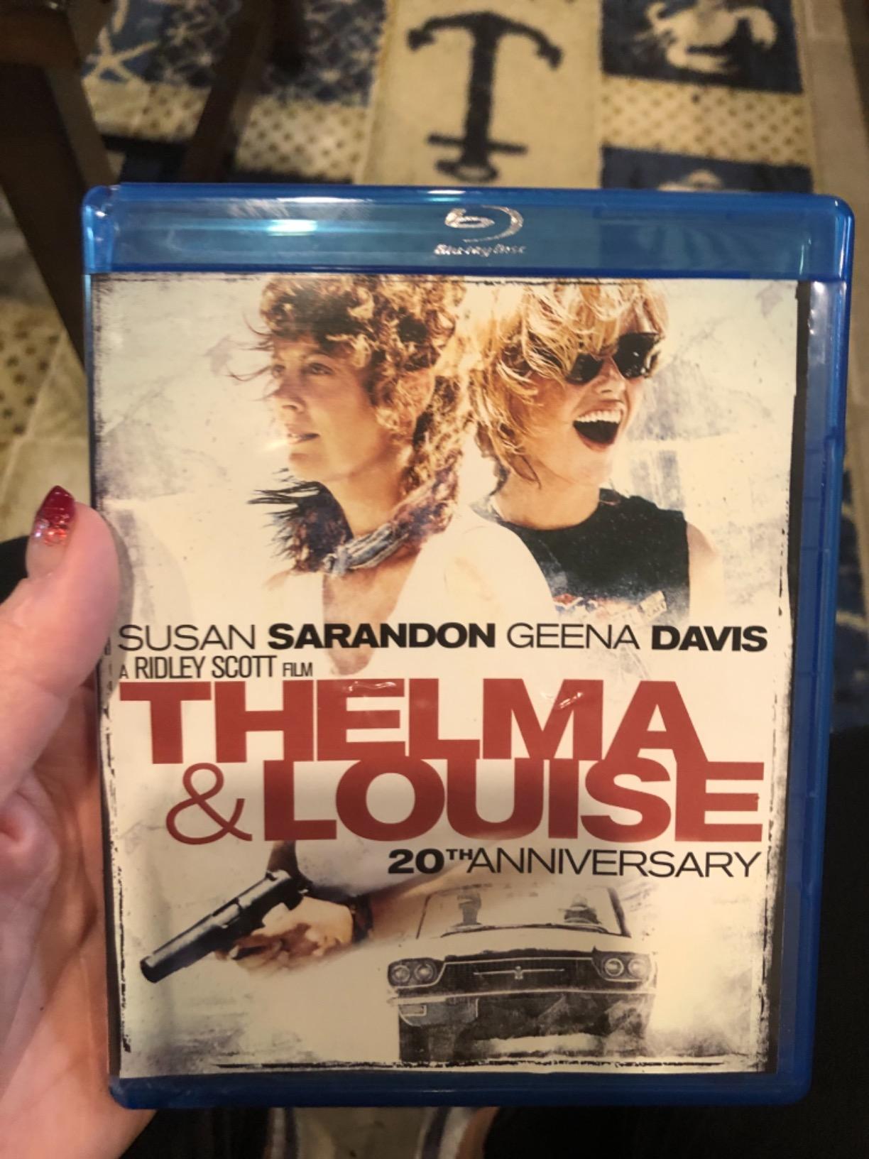 Thelma & Louise customer photo 1
