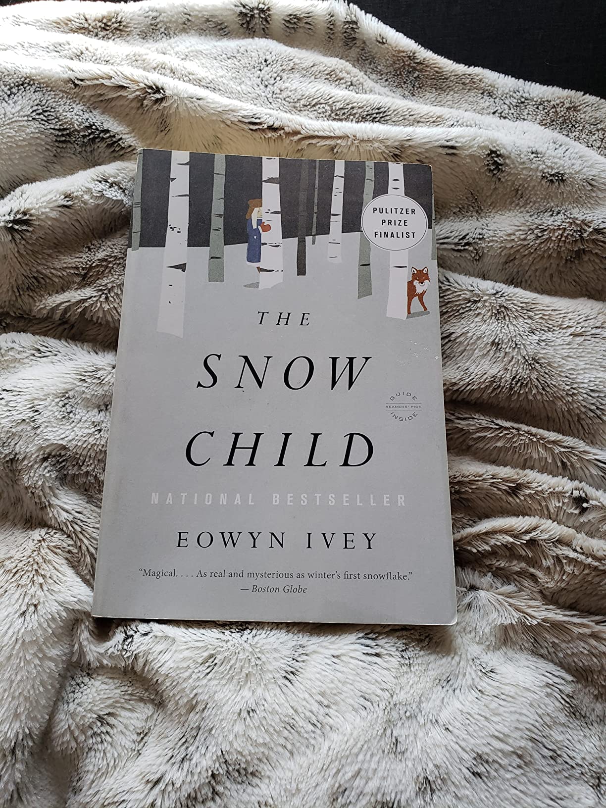 The Snow Child: A Novel customer photo 2