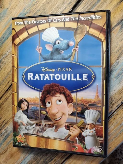Ratatouille (Two-Disc Blu-ray/DVD Combo) customer photo 1