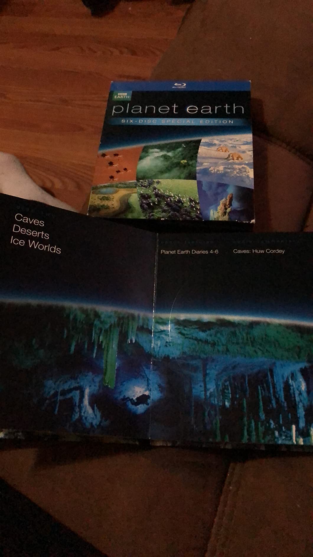 Planet Earth: The Complete BBC Series customer photo 2
