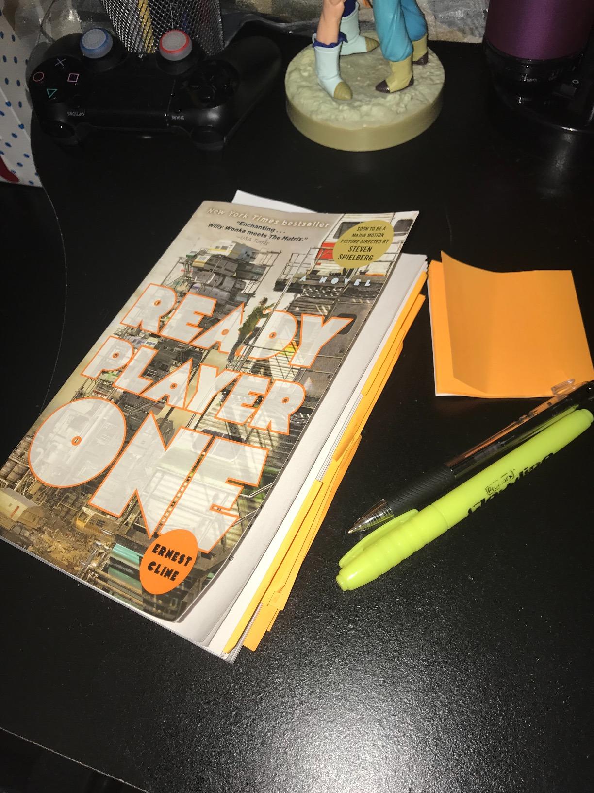 Ready Player One customer photo 2