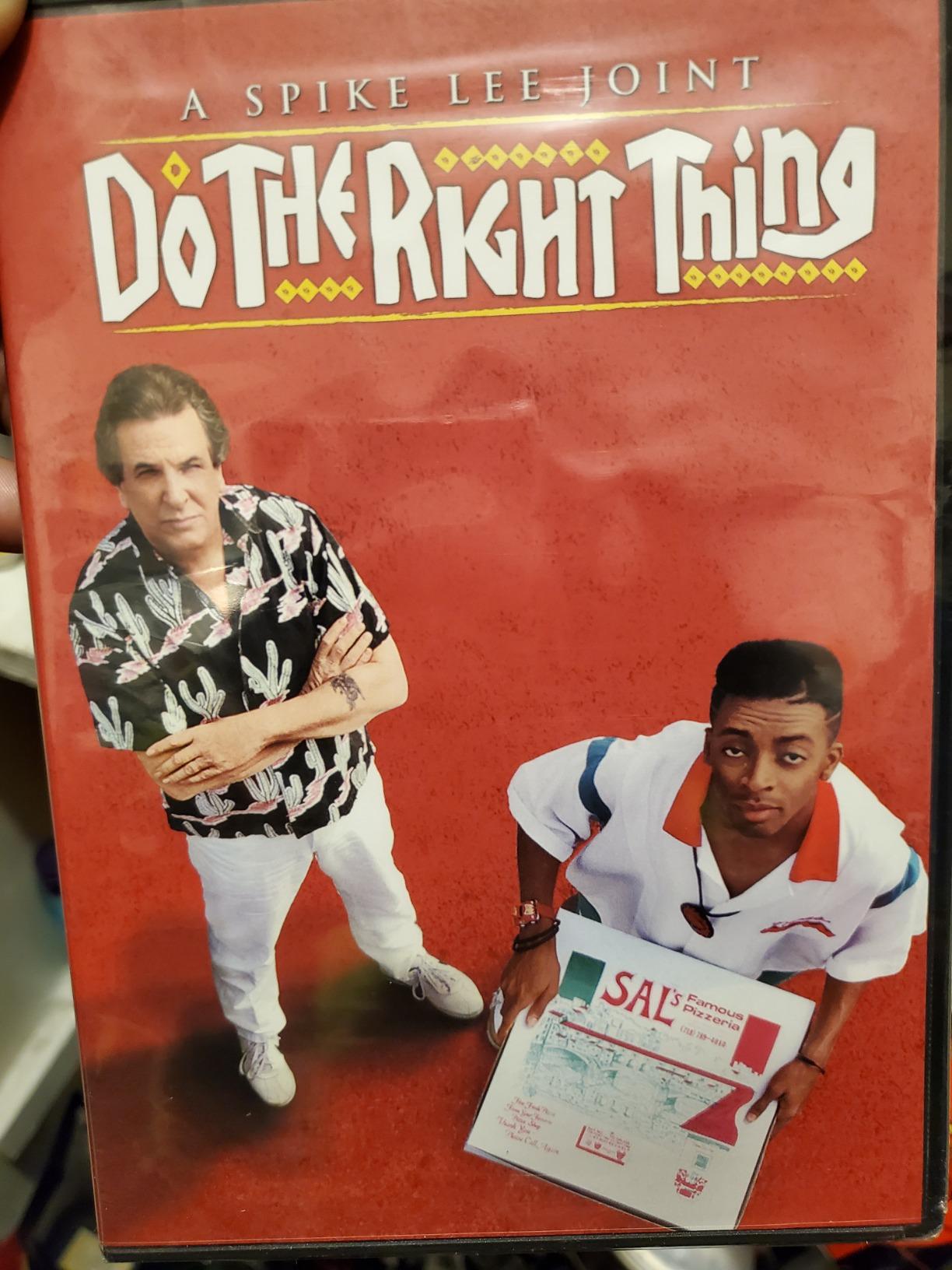 Do the Right Thing customer photo 1