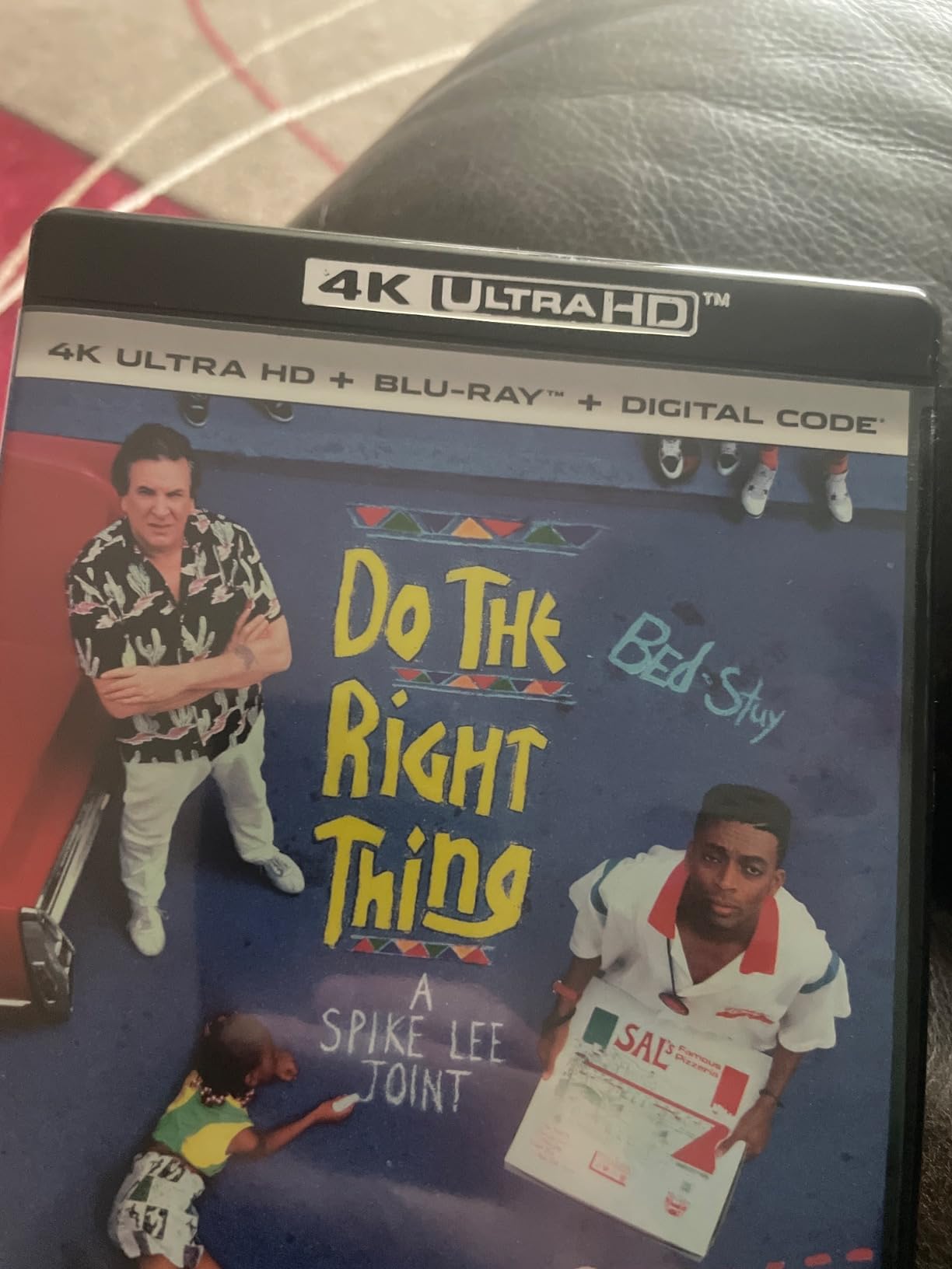 Do the Right Thing customer photo 2