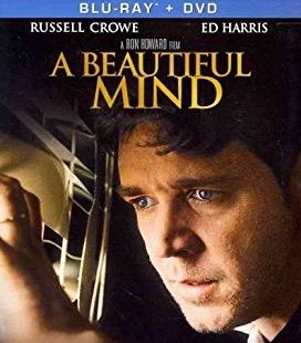 A Beautiful Mind (Blu-ray + DVD) customer photo 1