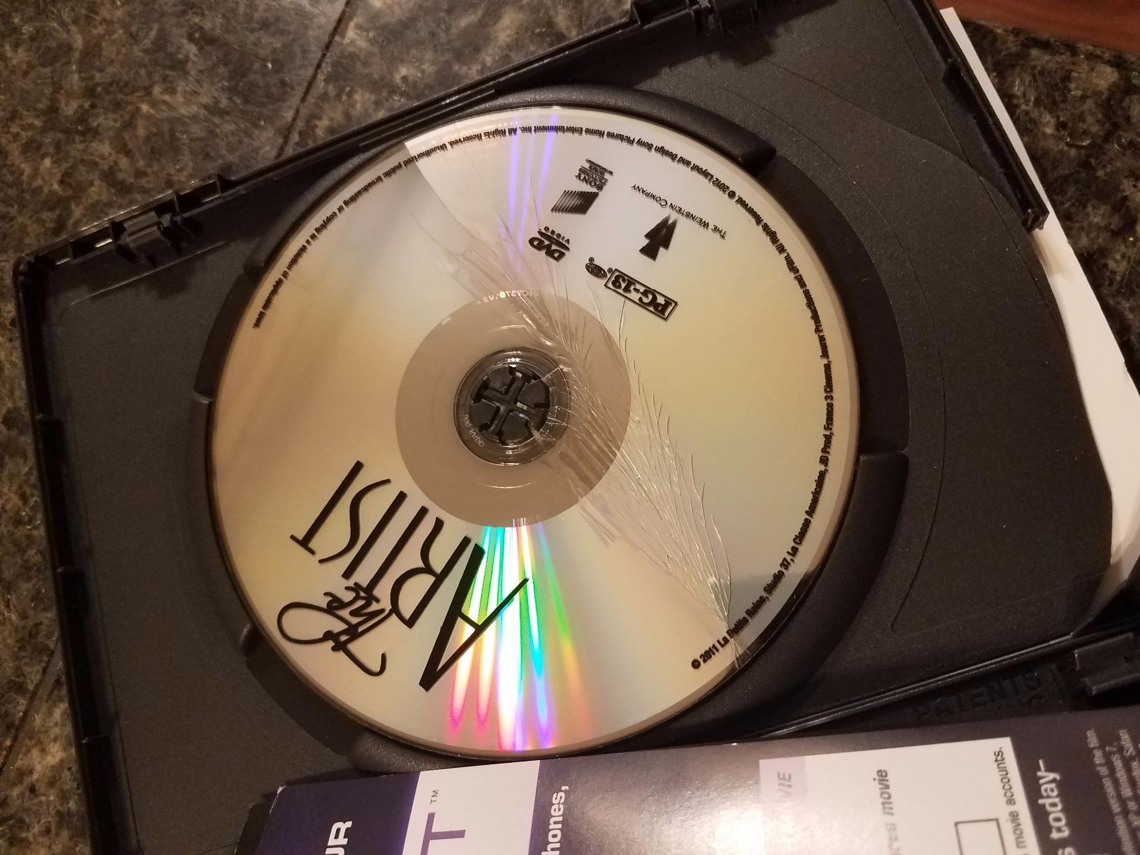 The Artist (Blu-ray + DVD) customer photo 1