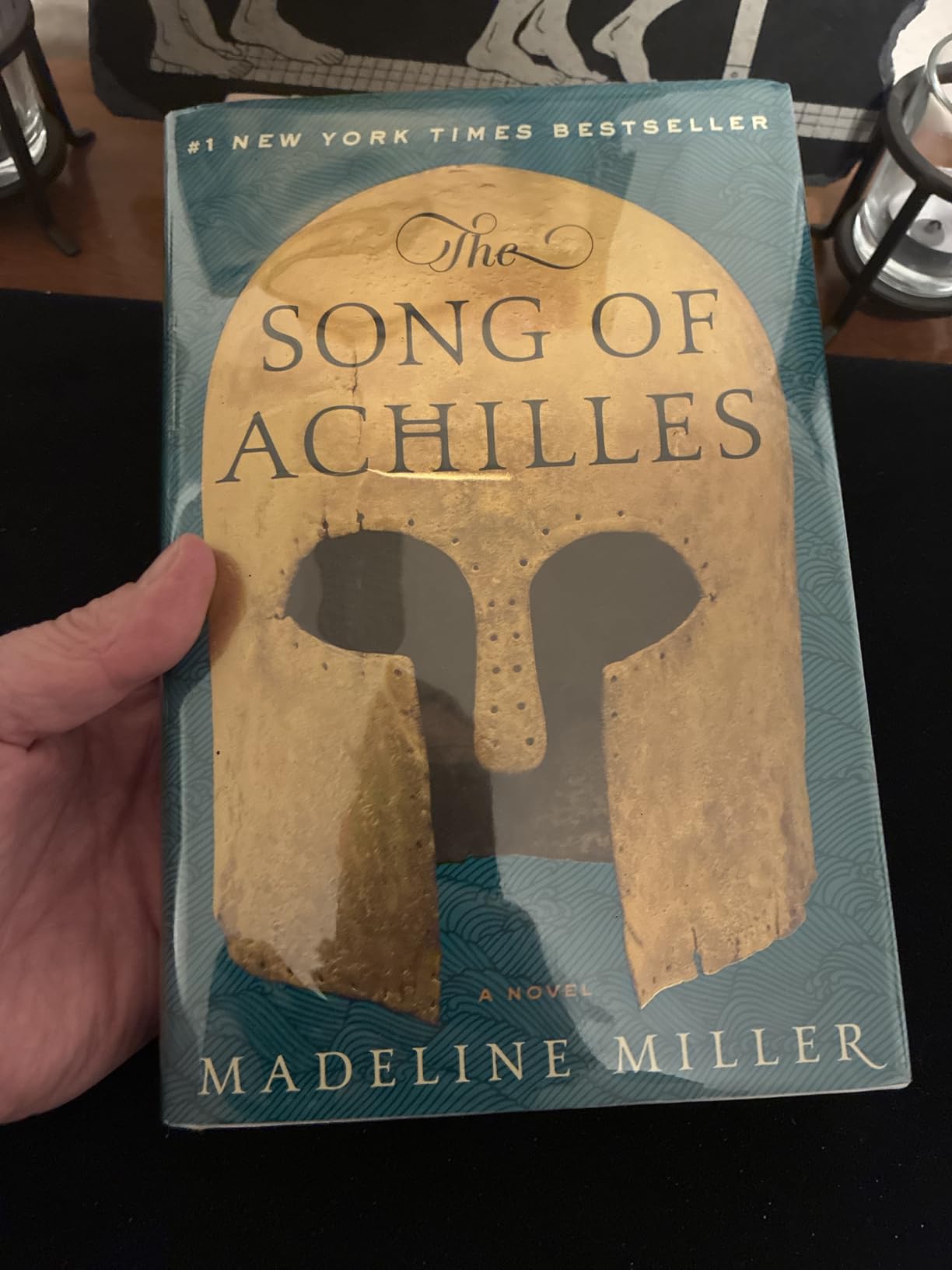 The Song of Achilles: A Novel customer photo 1