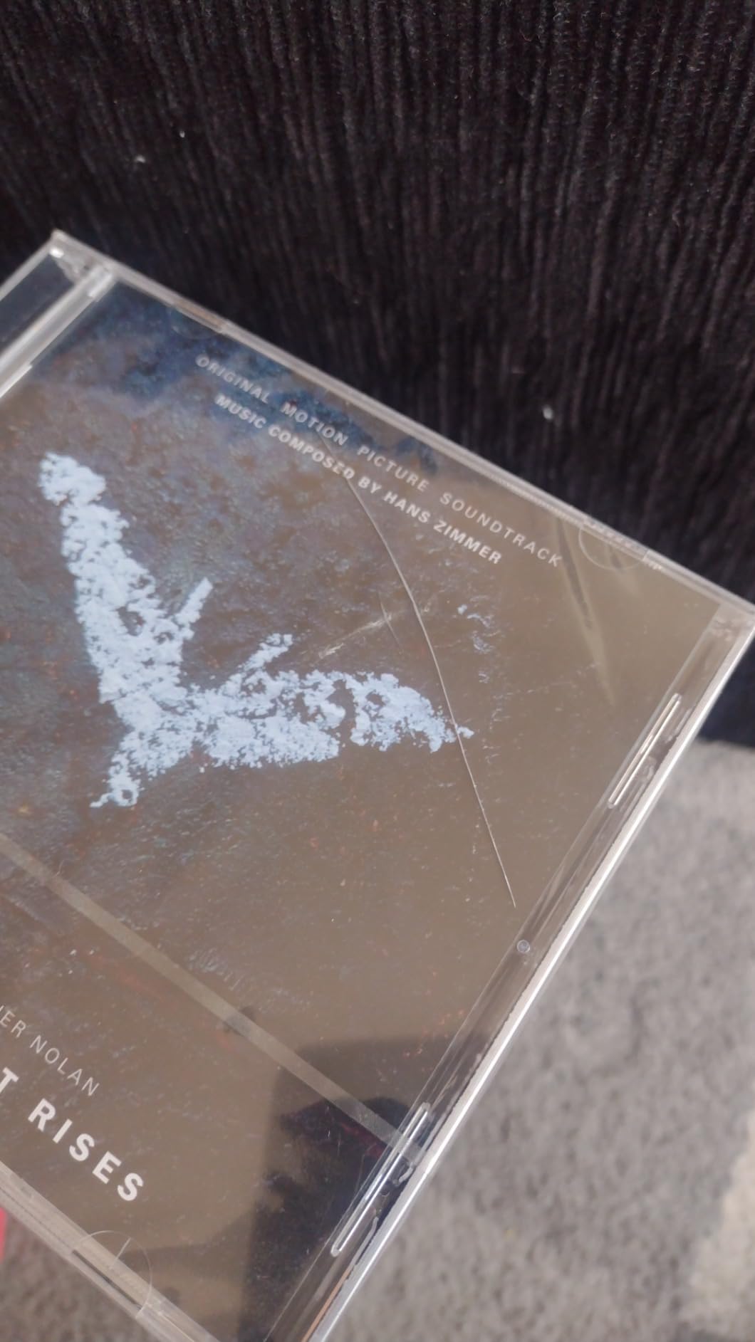 The Dark Knight Rises (Original Motion Picture Soundtrack) customer photo 1