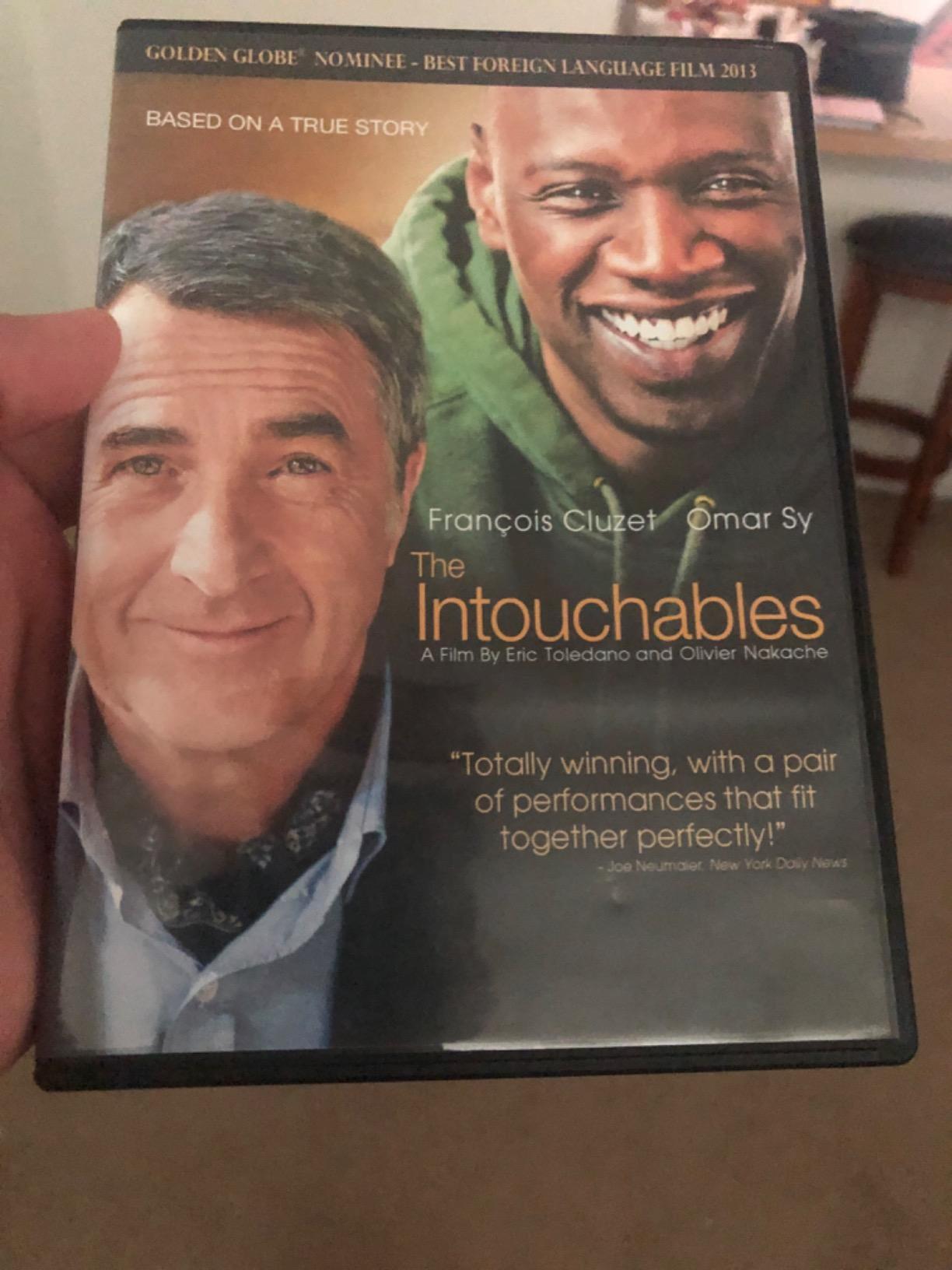 Intouchables customer photo 2