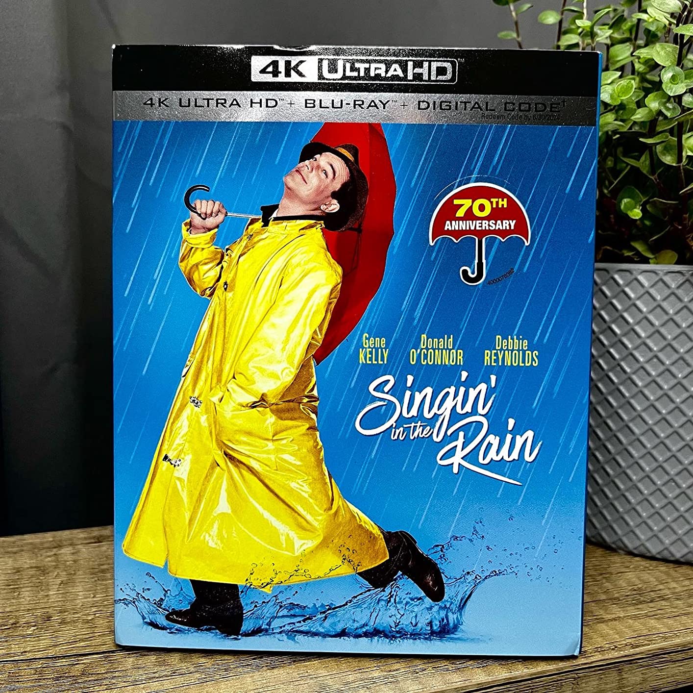 Singin' in the Rain [Blu-ray] customer photo 2