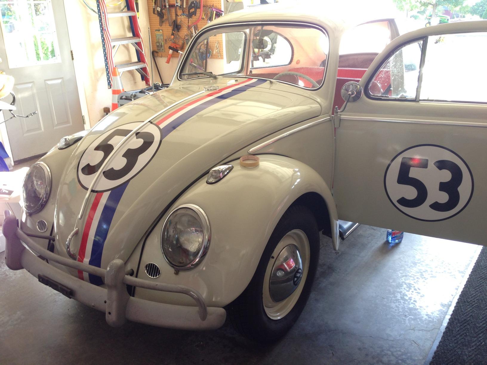 Movies We Remember: Herbie customer photo 1