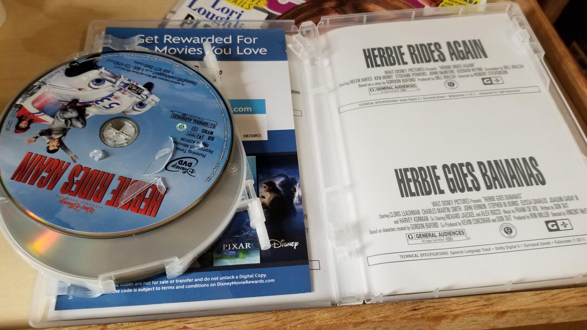 Movies We Remember: Herbie customer photo 2