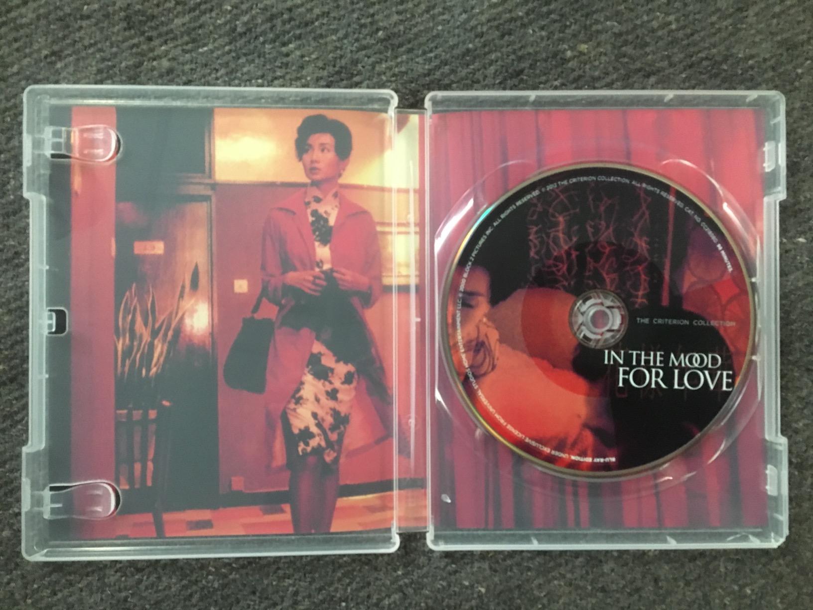 In the Mood for Love (The Criterion Collection) [Blu-ray] customer photo 2