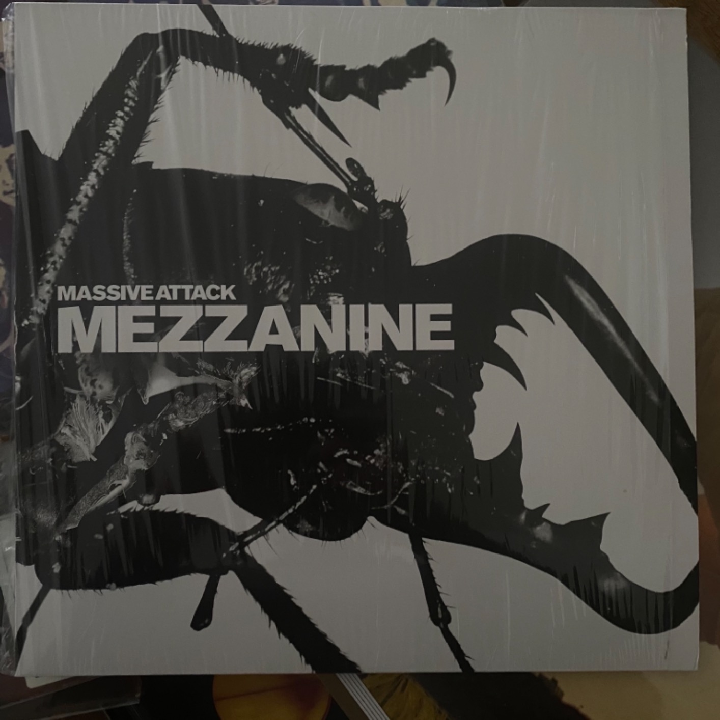 Massive Attack - Mezzanine (Vinyl LP) customer photo 1