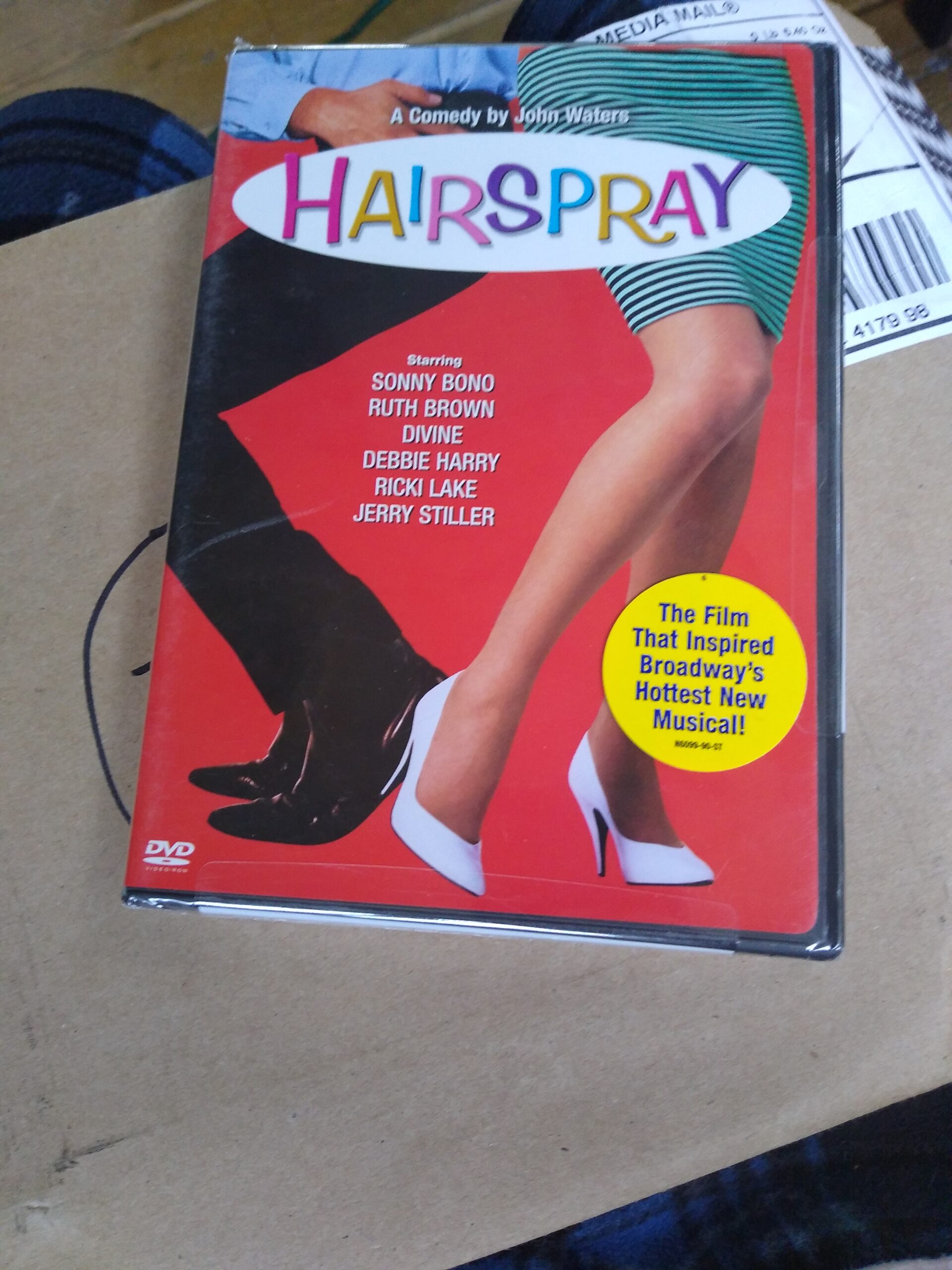 Hairspray customer photo 1
