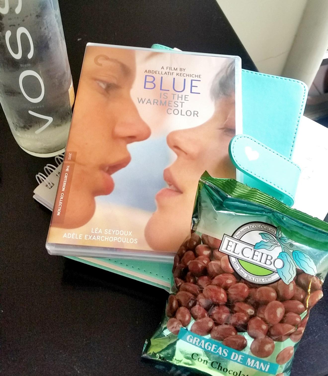Blue Is the Warmest Color (The Criterion Collection) [Blu-ray] customer photo 2