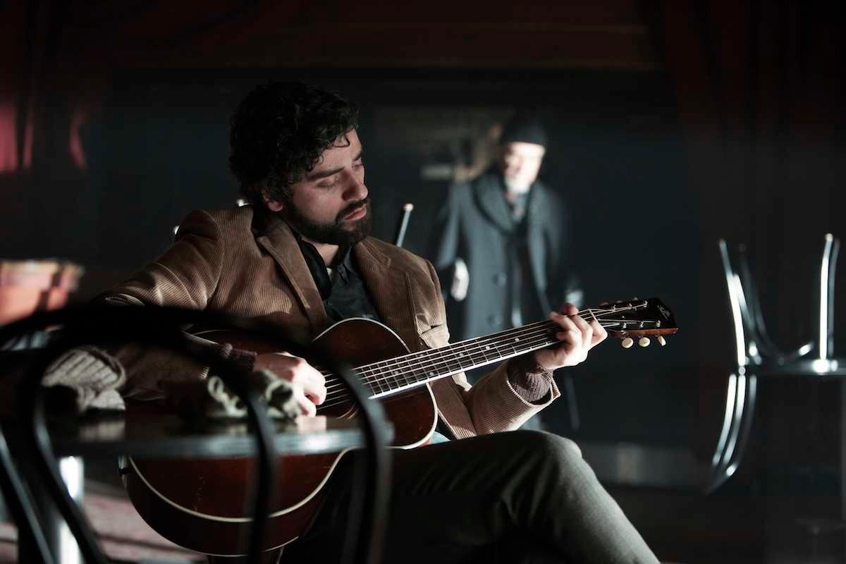 Inside Llewyn Davis [Blu-ray] customer photo 1