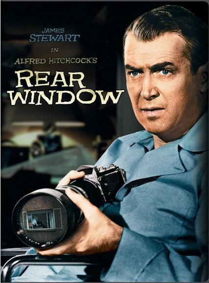 Rear Window [Blu-ray] customer photo 1